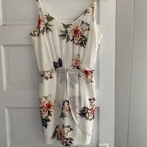 Style Dome Floral Dress